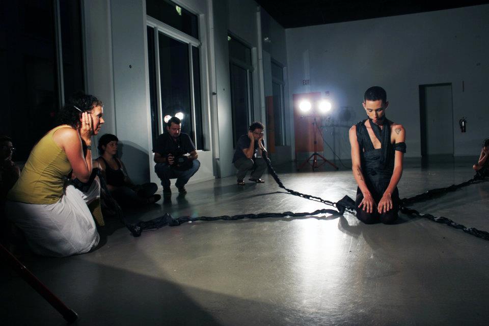EXTENDAM, 2012, Diego Lacayo Jaén