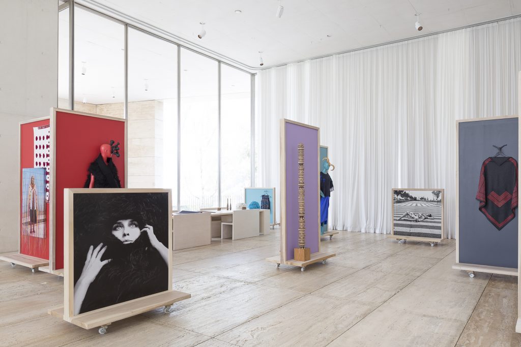 Carla Fernández, La Diseñadora Descalza, Museo Jumex